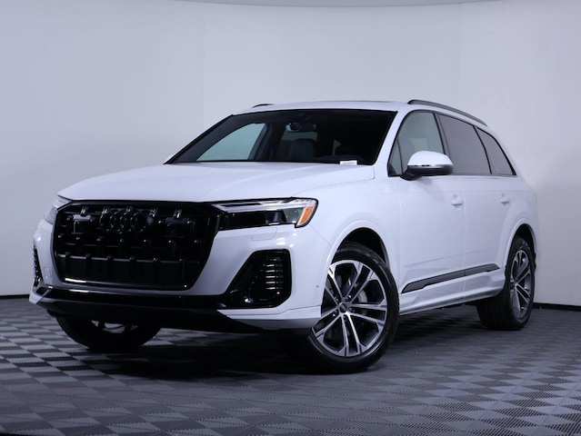 Photo of 2026 Audi Q7