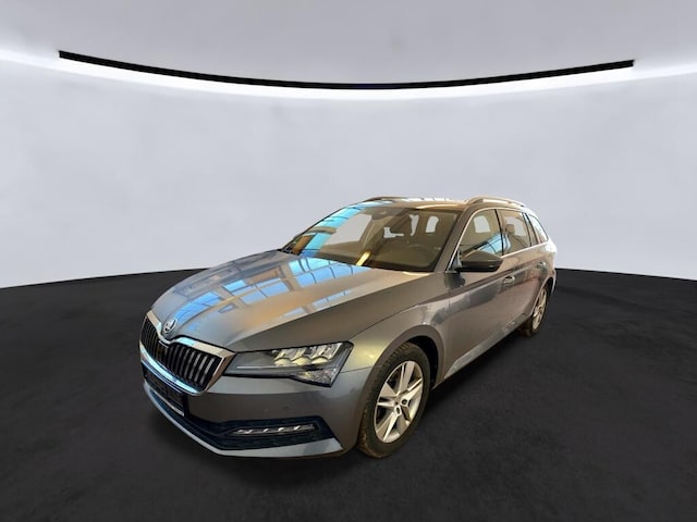 Skoda Superb Combi