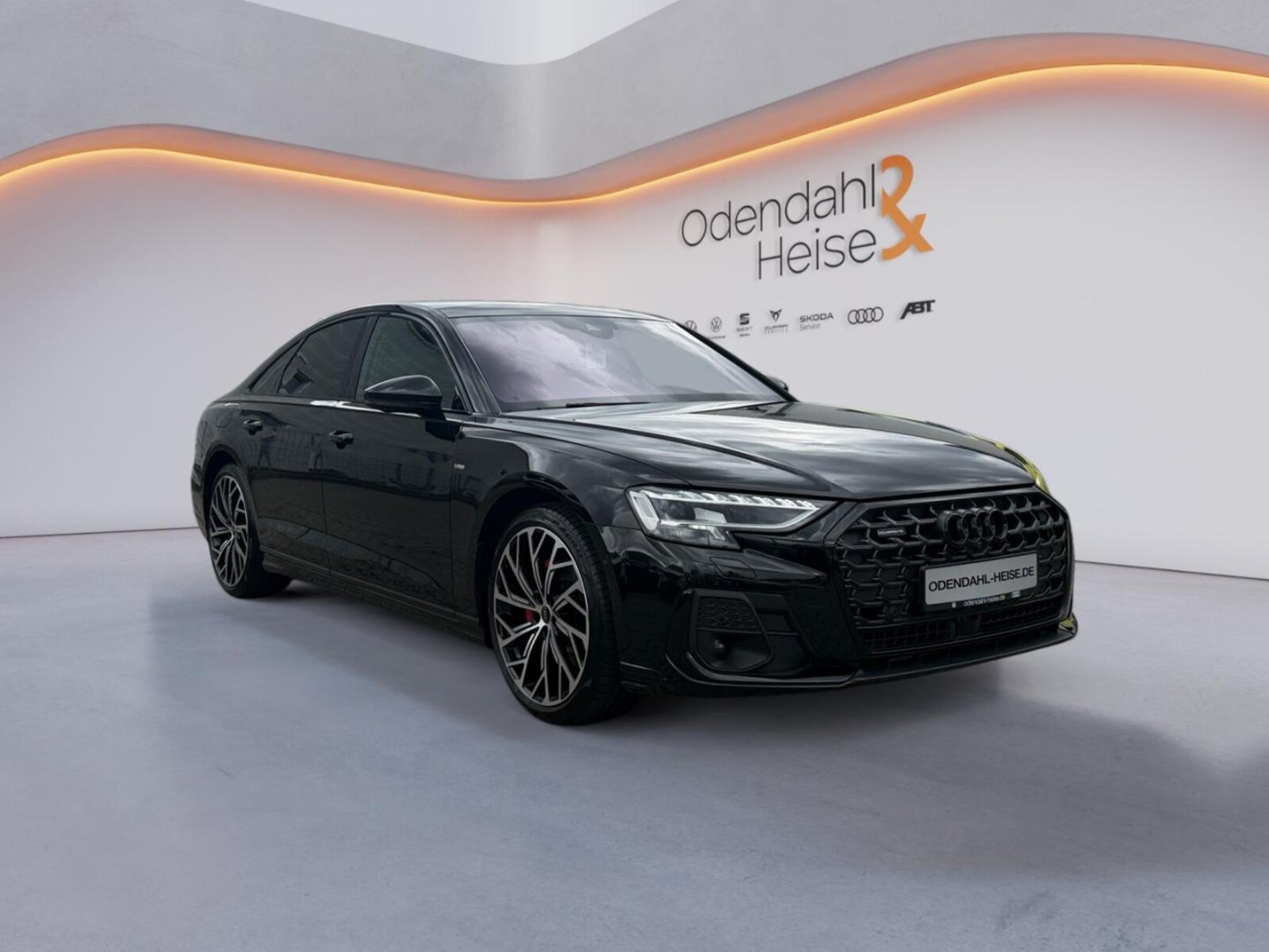 Audi A8 – Bild 7