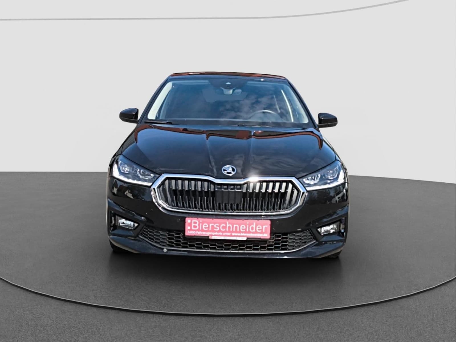 Škoda Fabia – Bild 3