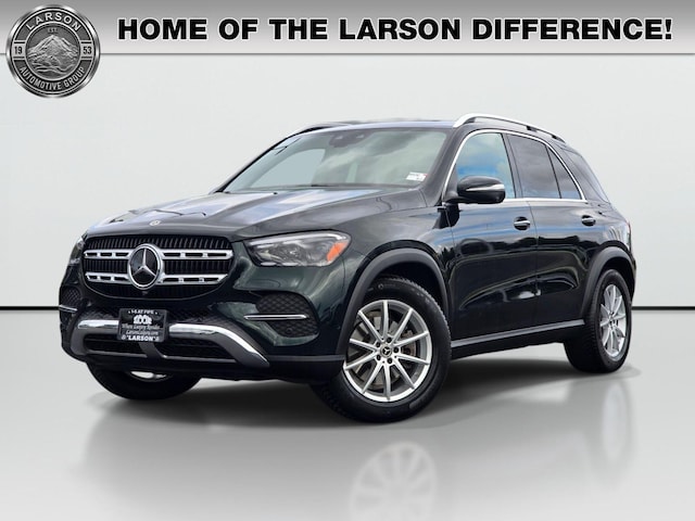 2024 Mercedes-Benz GLE 350