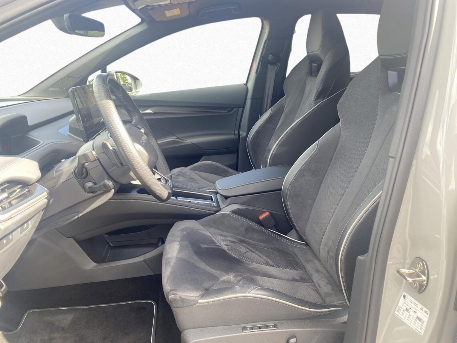 Škoda Elroq – Bild 8