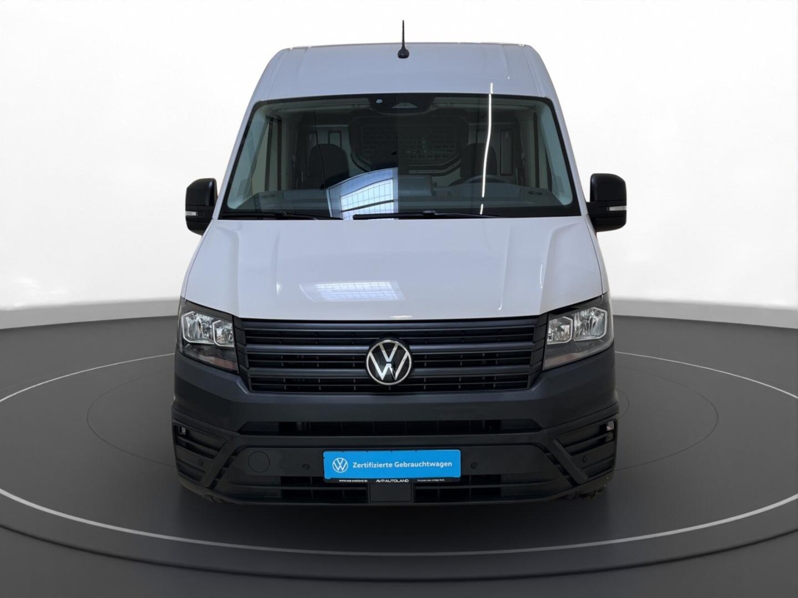 Volkswagen Crafter Kasten langer Radstand – Bild 3