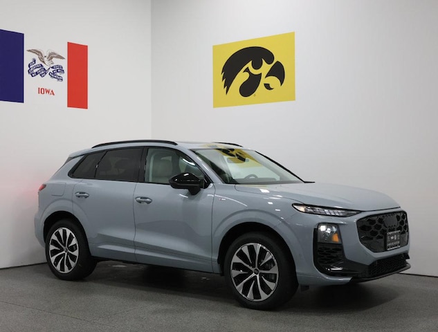 Photo of 2026 Audi Q3 SUV