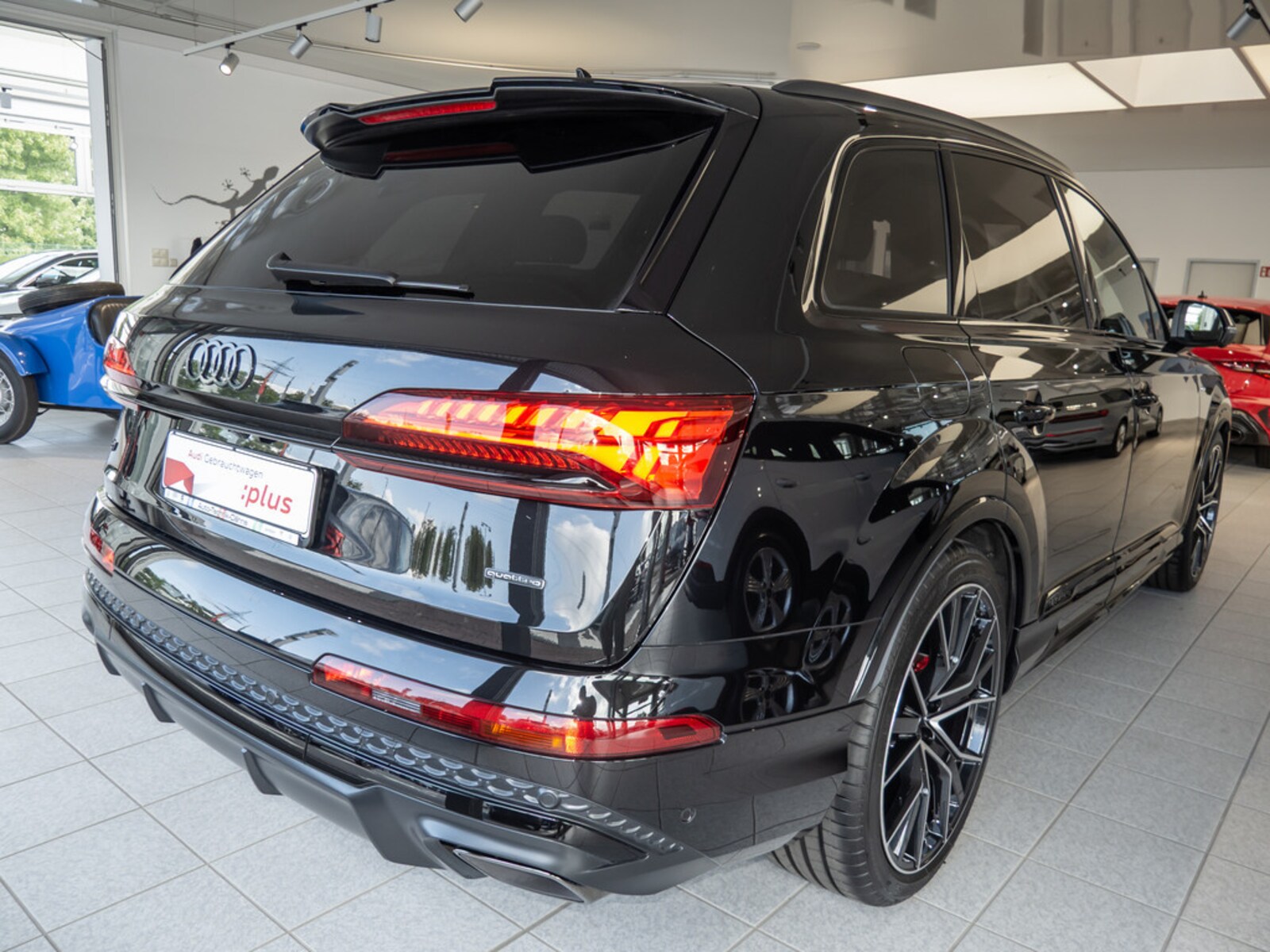 Audi Q7 – Bild 3