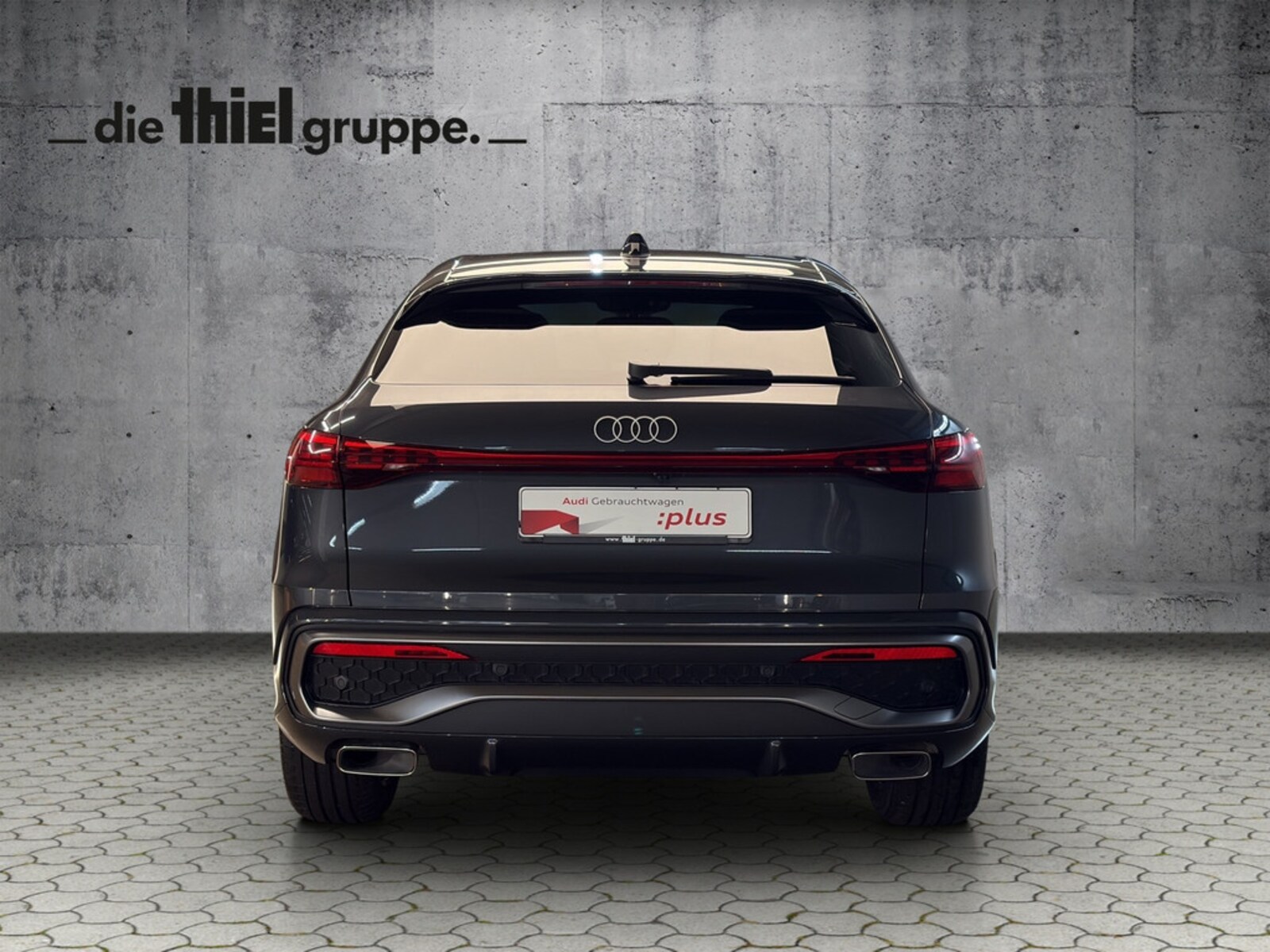 Audi Q5 Sportback – Bild 5
