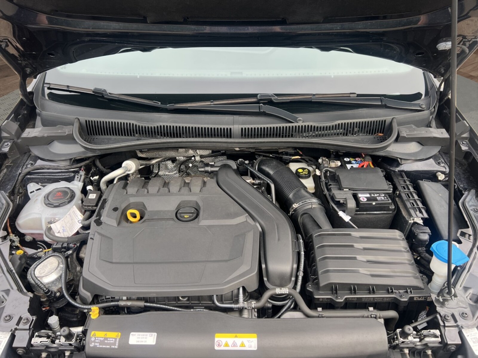 Volkswagen Taigo – Bild 9