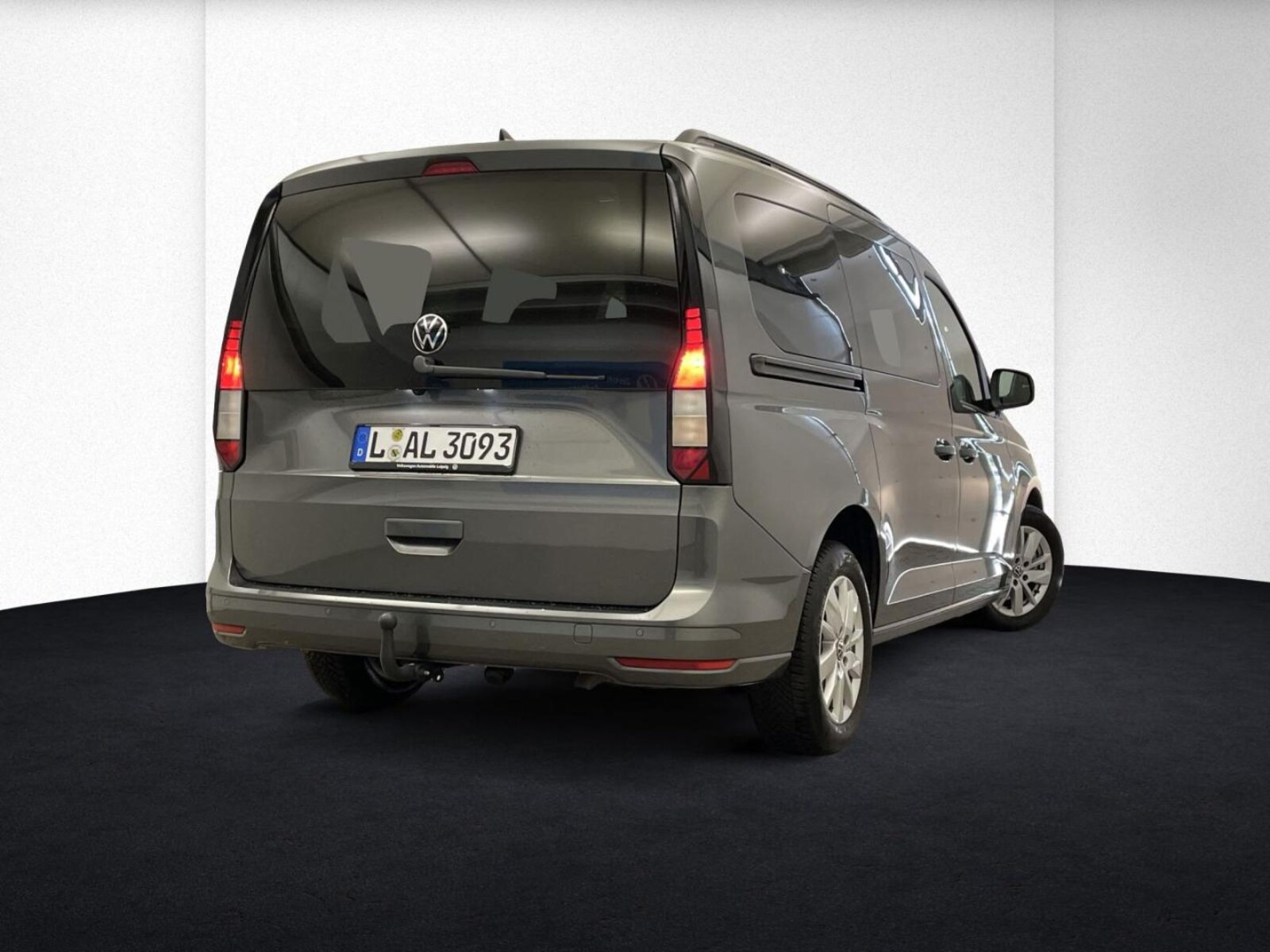 Volkswagen Caddy Maxi – Bild 2