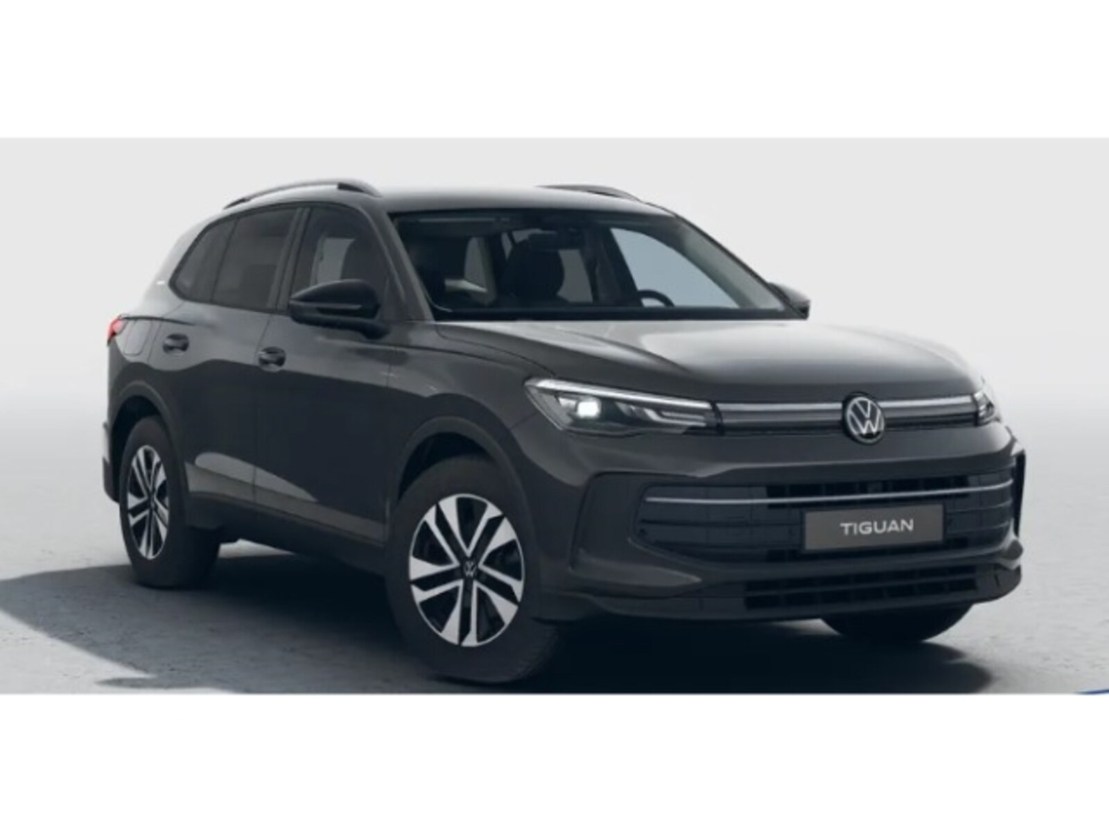 Volkswagen Tiguan – Bild 2