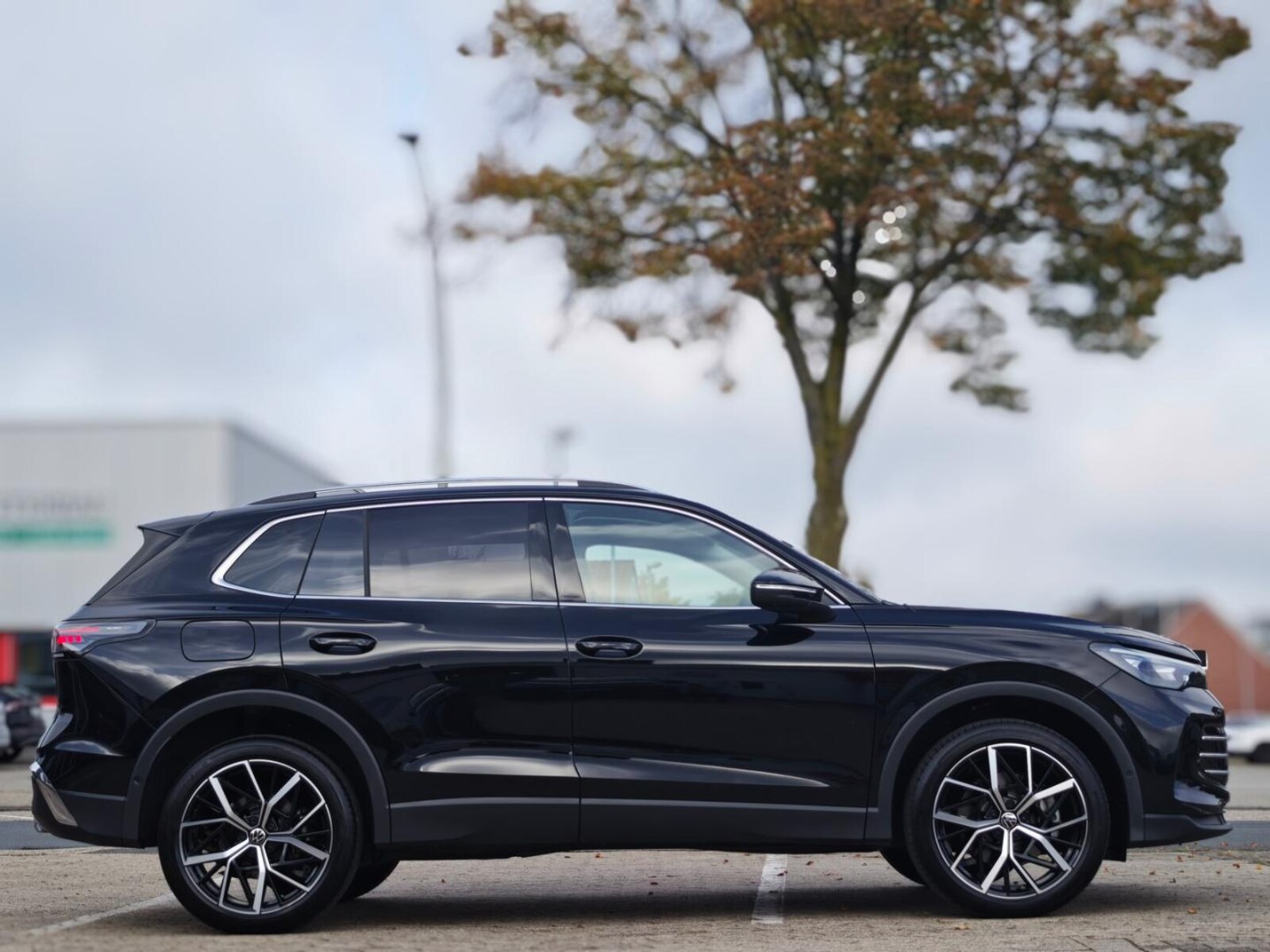 Volkswagen Tiguan – Bild 5