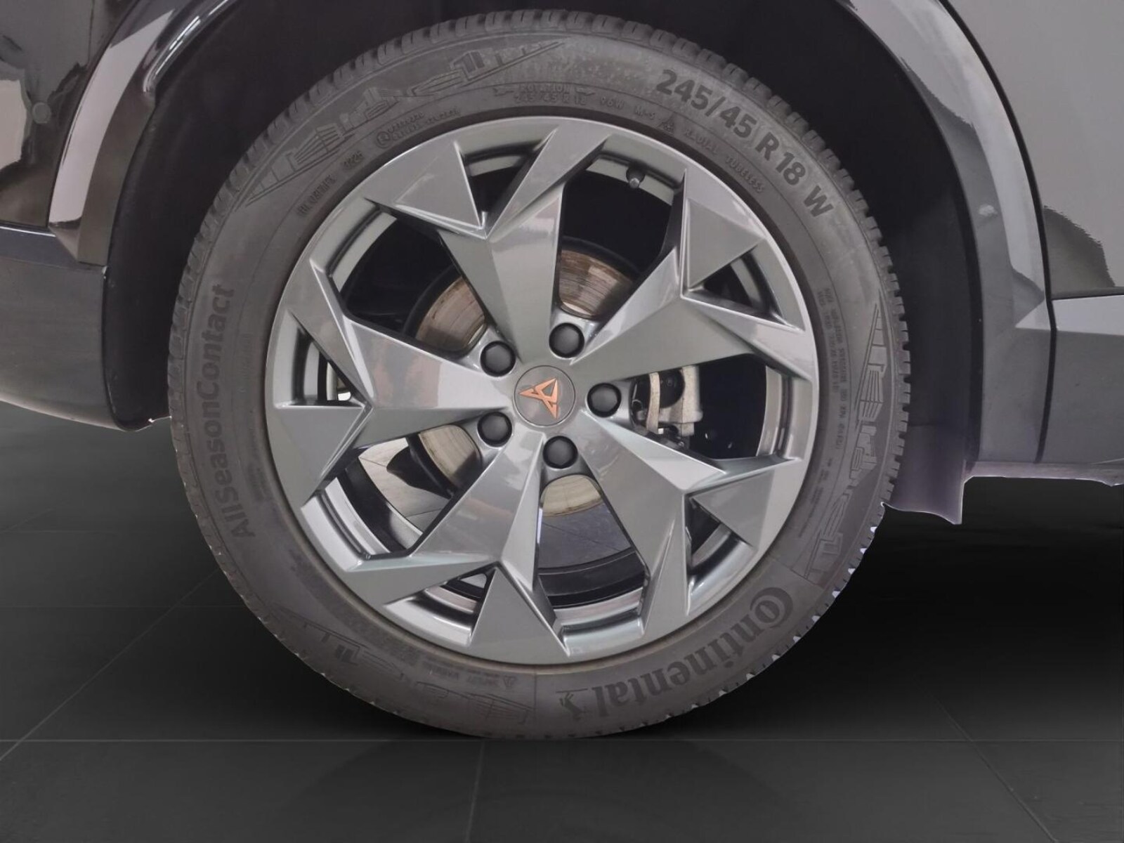 CUPRA Formentor – Bild 7