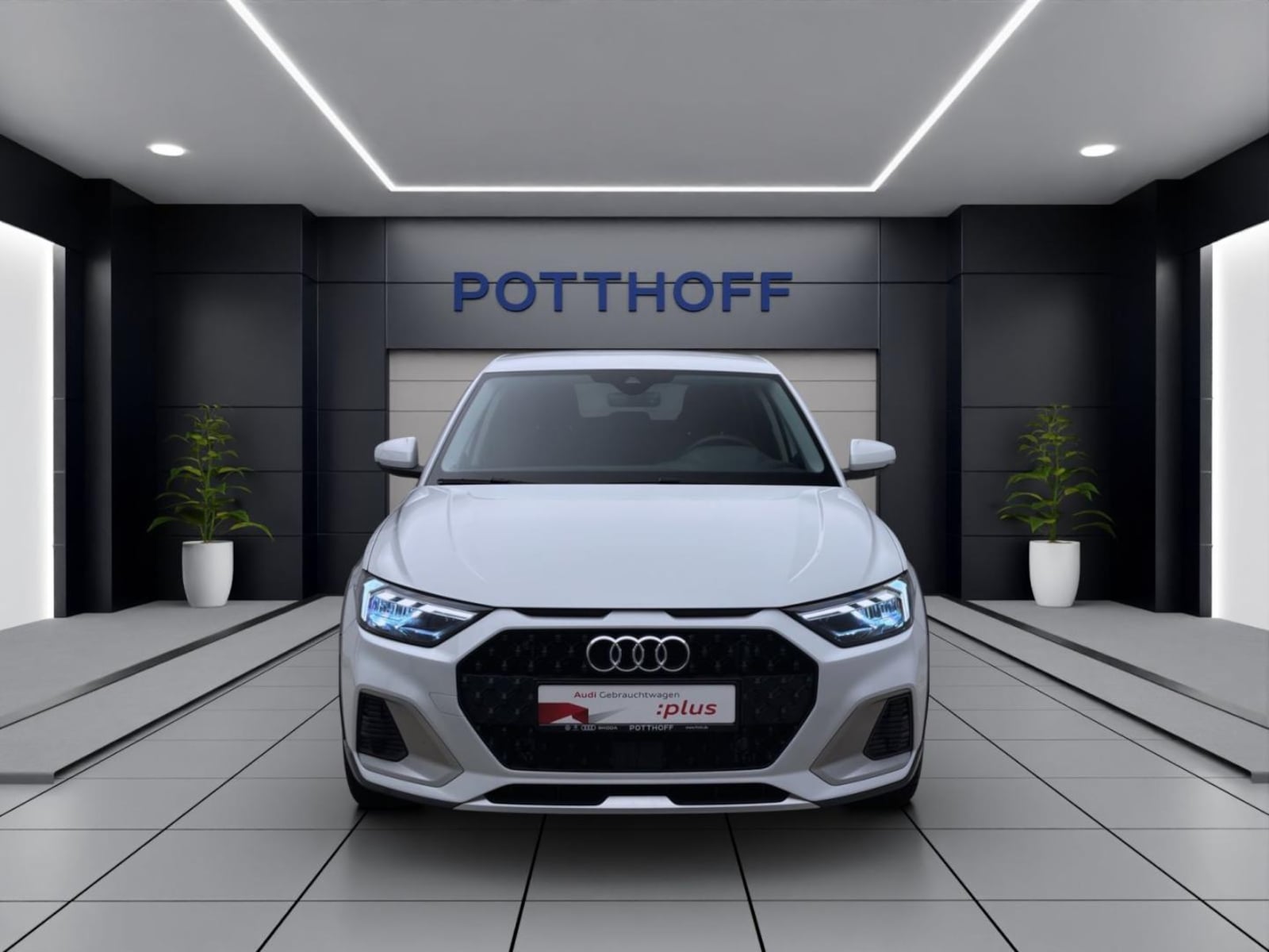 Audi A1 allstreet – Bild 8