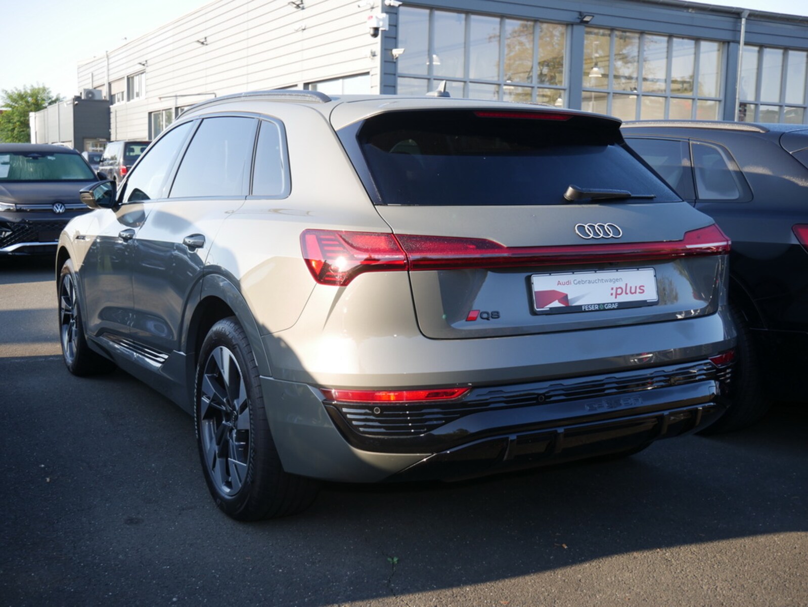 Audi Q8 e-tron – Bild 4