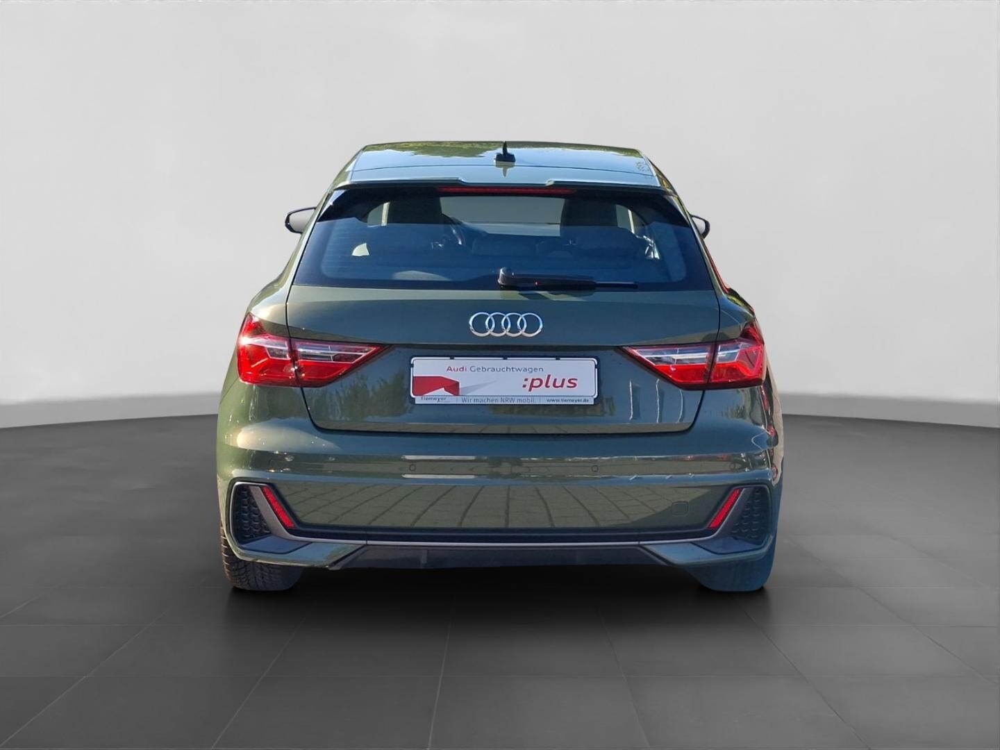 Bild über Audi A1 Sportback S line 25 TFSI S tronic - für weitere Informationen kontaktieren Sie den Audi Partner