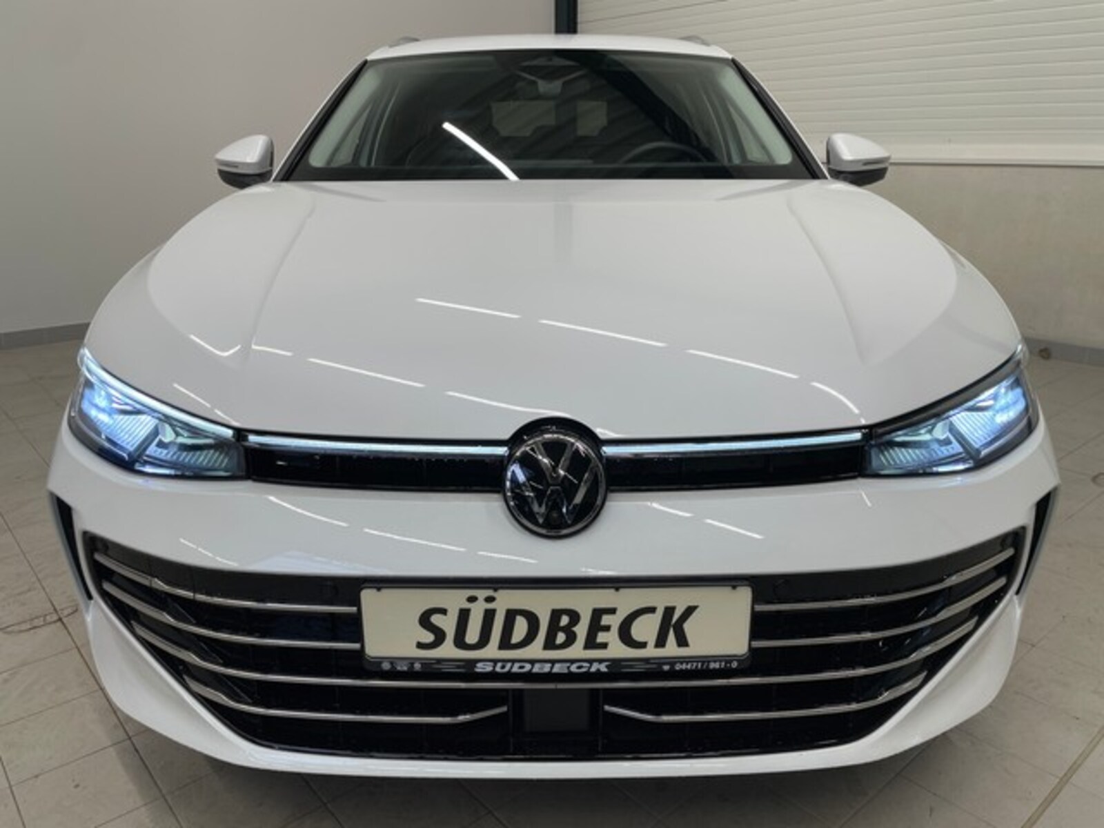 Volkswagen Passat – Bild 2