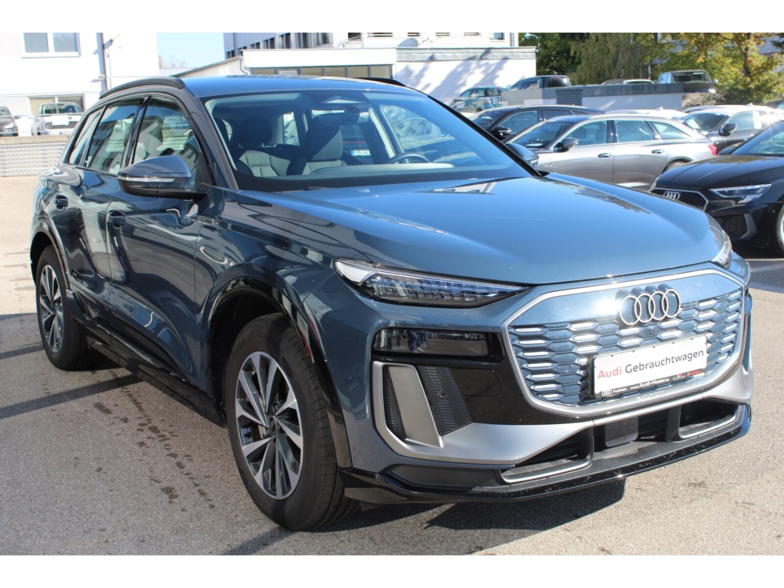 Audi Q6 e-tron – Bild 3