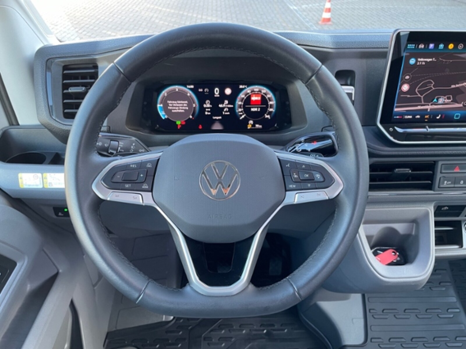 Volkswagen Grand California 600 – Bild 13