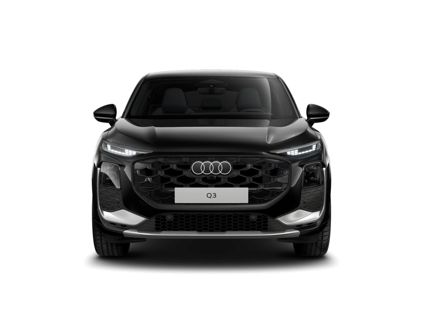 Bild über Audi Q3 Sportback TFSI 110 kW S tronic - für weitere Informationen kontaktieren Sie den Audi Partner