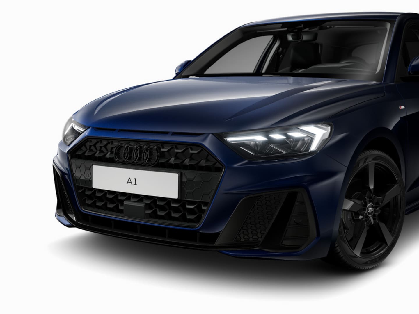 Bild über Audi A1 Sportback S line 35 TFSI S tronic - für weitere Informationen kontaktieren Sie den Audi Partner