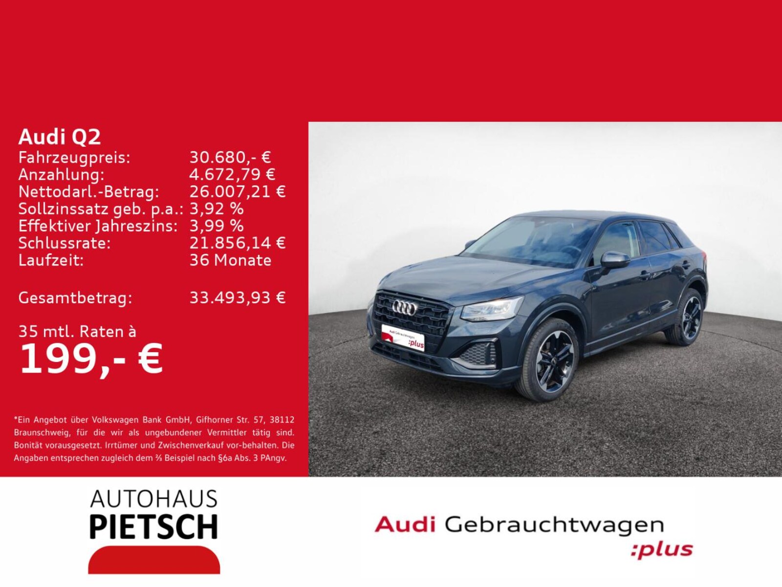 Audi Q2 – Bild 2