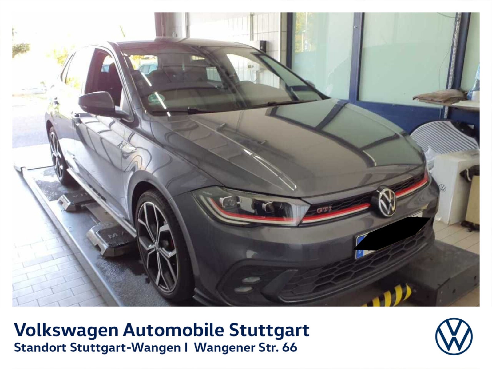 Volkswagen Polo – Bild 2