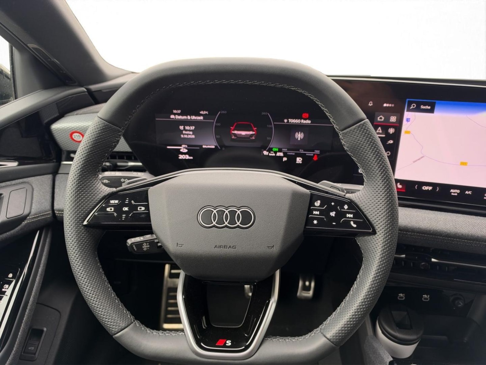 Audi A6 Avant e-tron – Bild 8