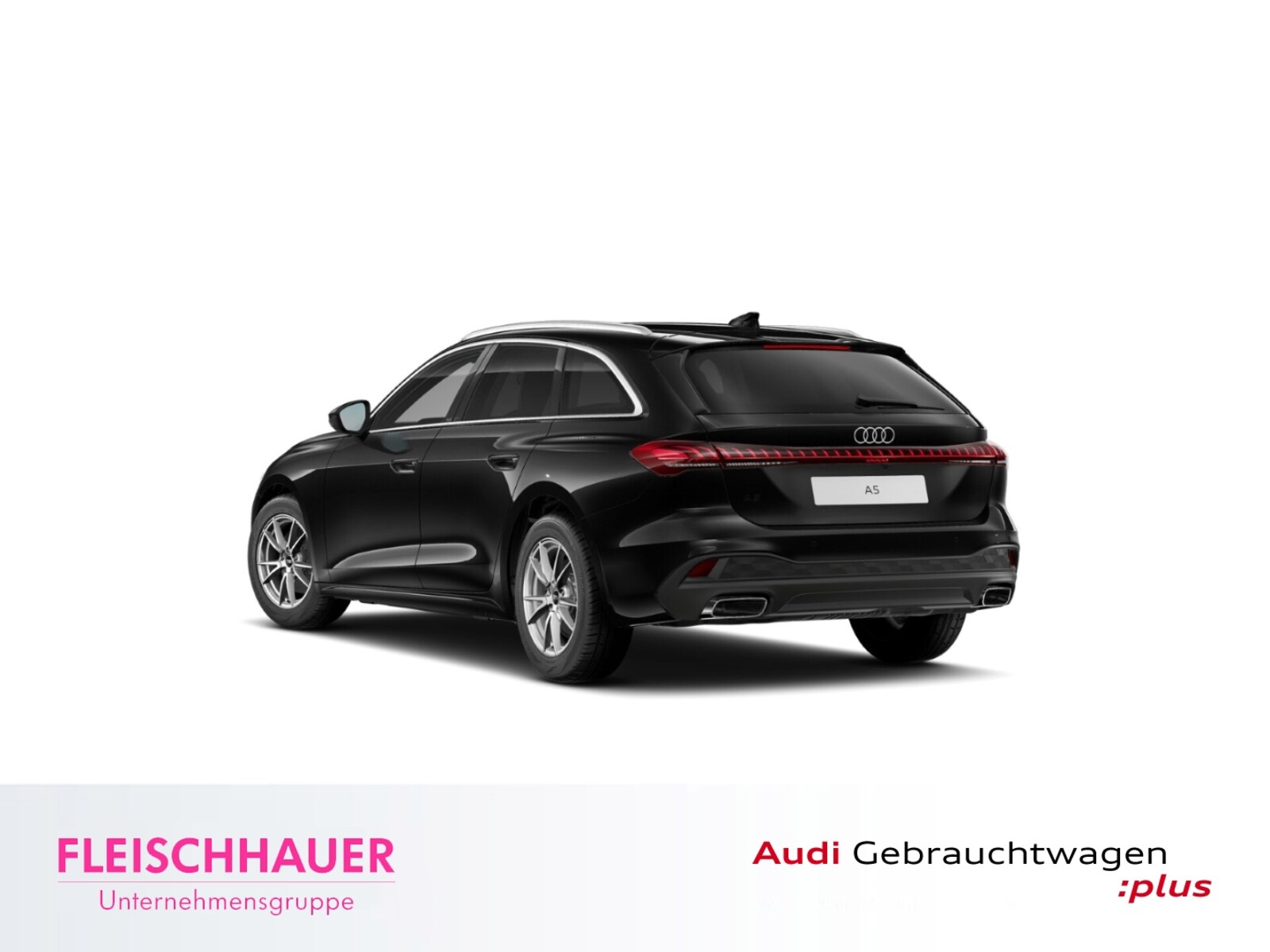 Audi A5 Avant – Bild 5