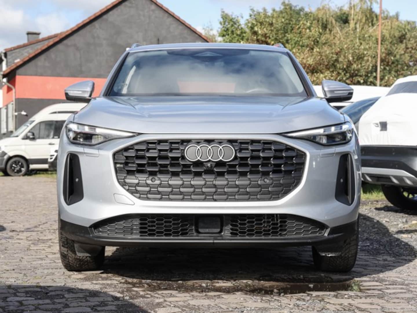 Bild über Audi Q5 SUV TDI quattro 150 kW S tronic - für weitere Informationen kontaktieren Sie den Audi Partner