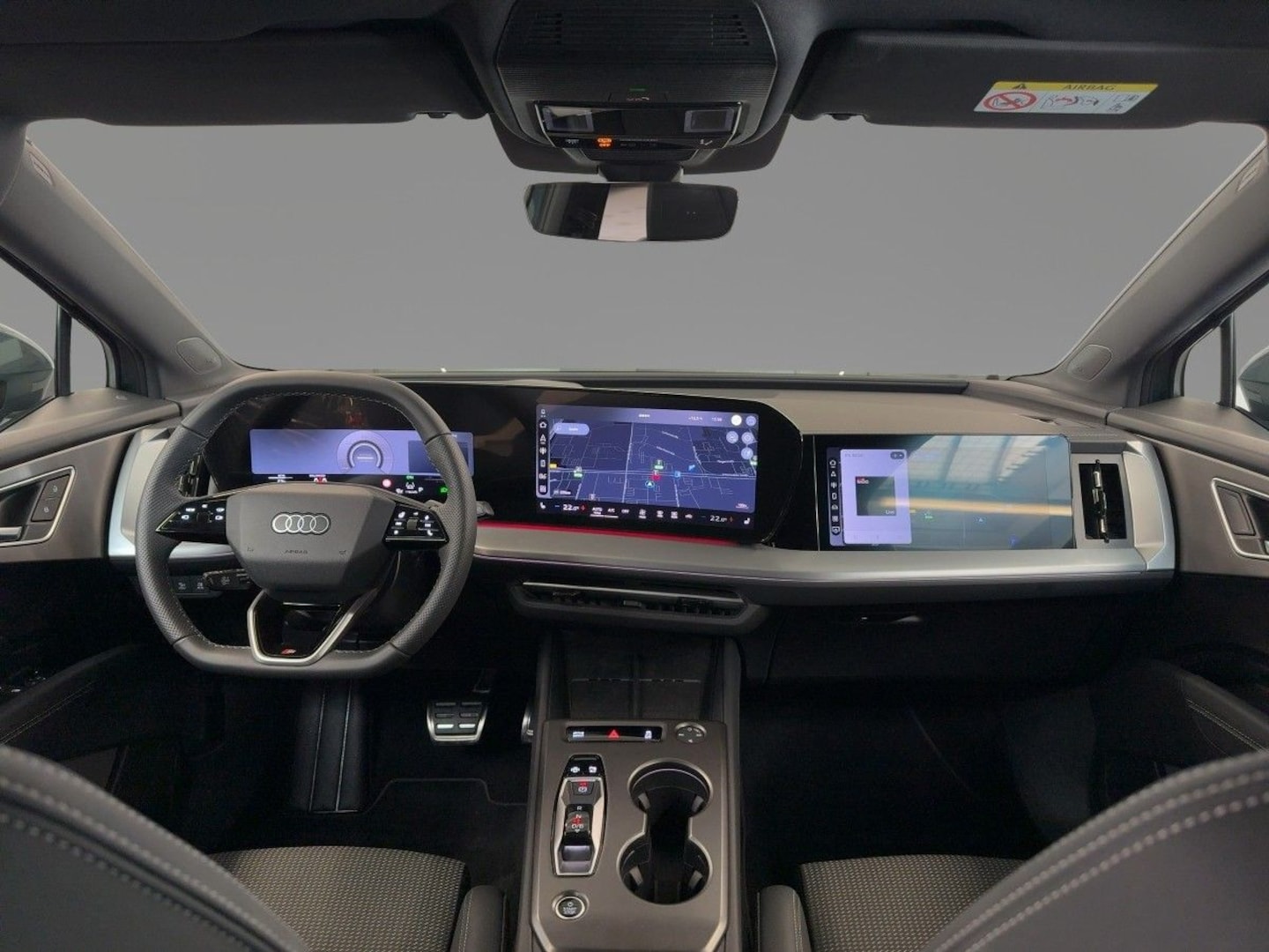 Bild über Audi Q4 SUV e-tron e-tron performance 210 kW - für weitere Informationen kontaktieren Sie den Audi Partner