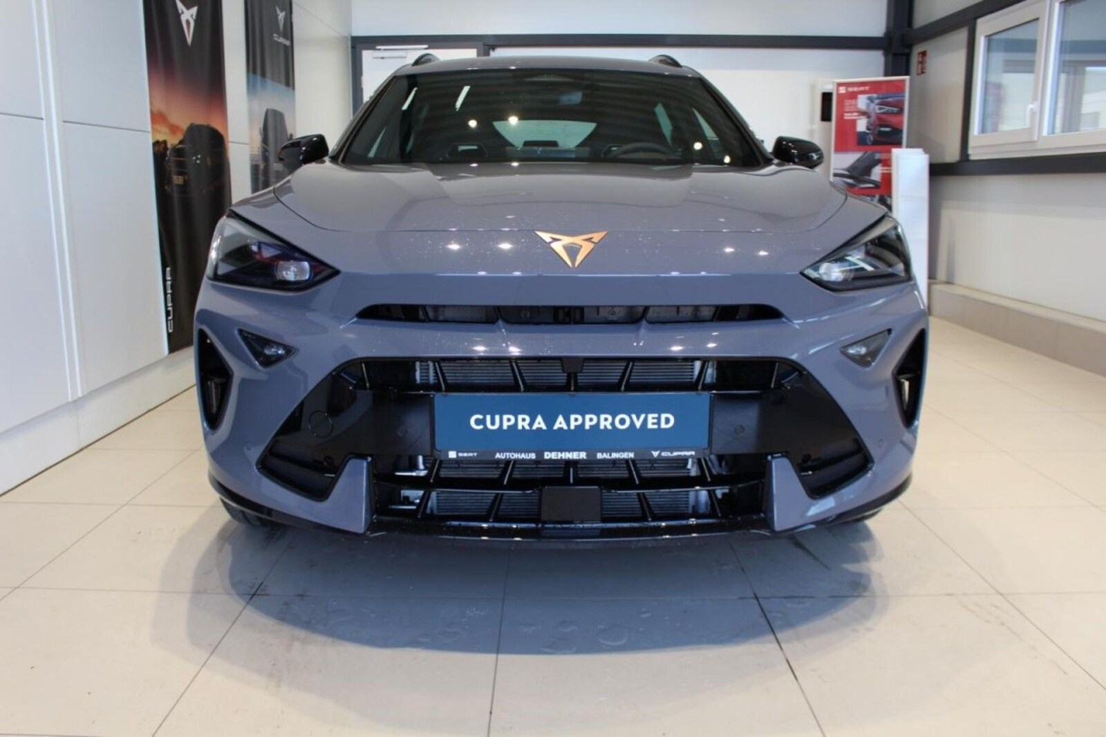 CUPRA Formentor – Bild 3