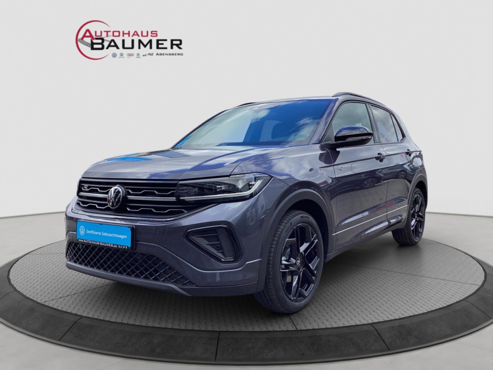 Volkswagen T-Cross – Bild 2