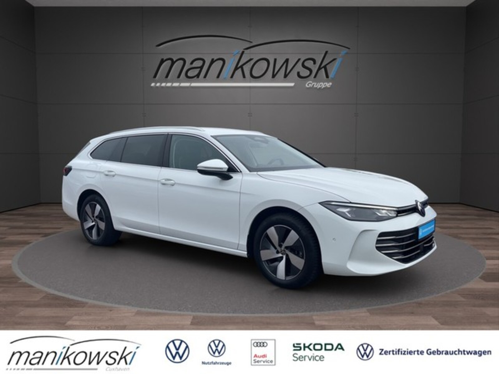Volkswagen Passat – Bild 7