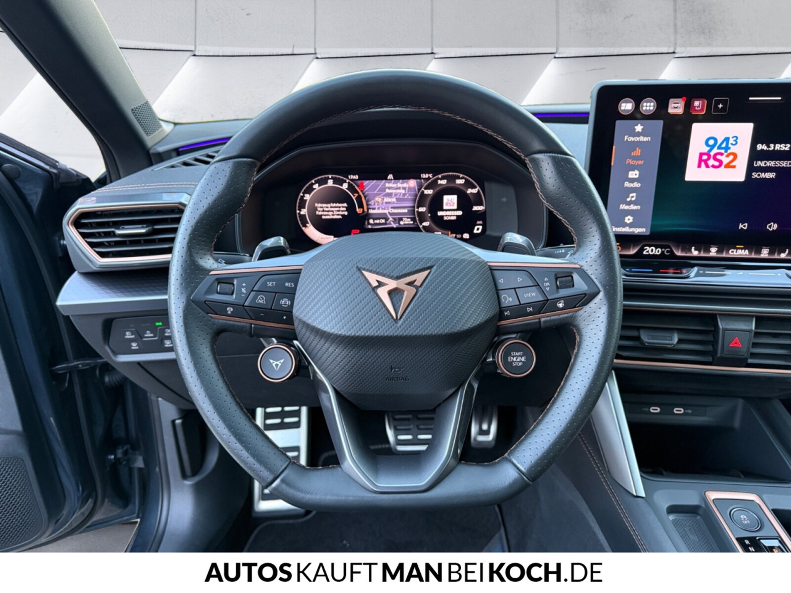 CUPRA Leon – Bild 9