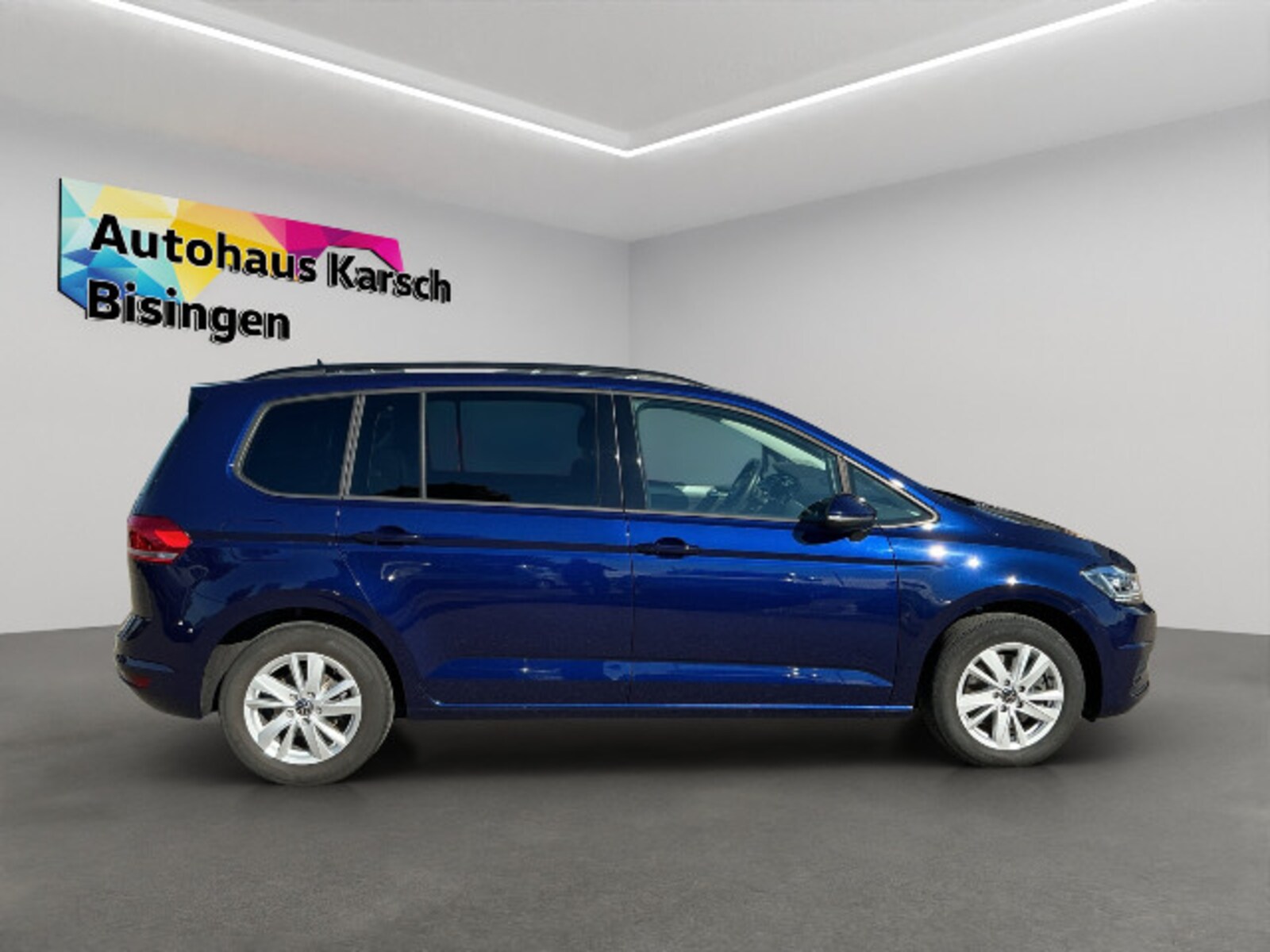 Volkswagen Touran – Bild 7