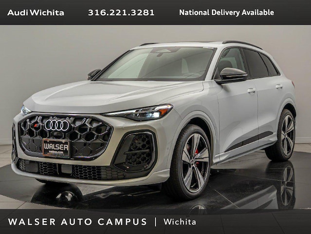 2026 Audi SQ5