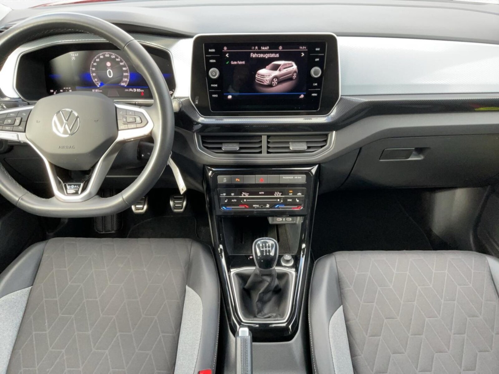 Volkswagen T-Cross – Bild 12