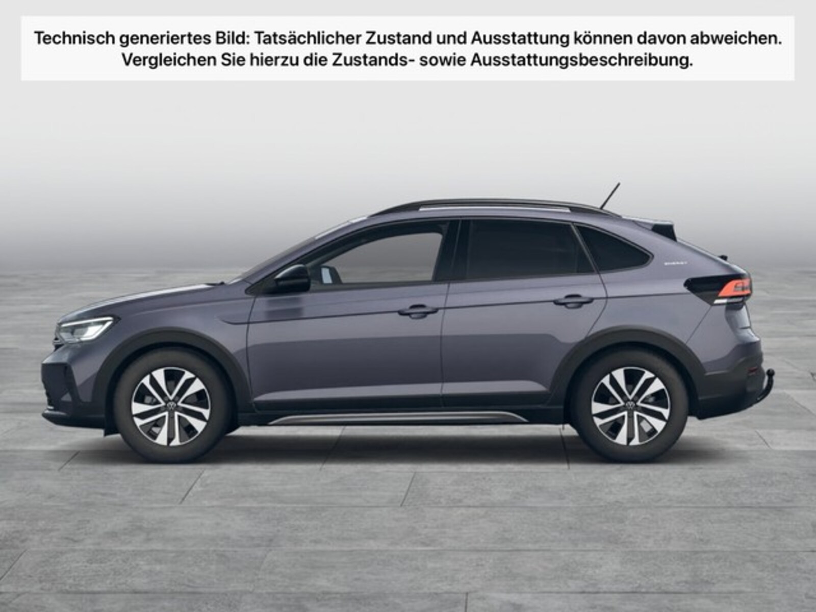 Volkswagen Taigo – Bild 2