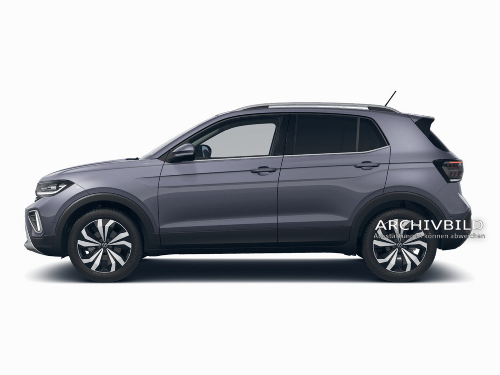 Volkswagen T-Cross – Bild 8