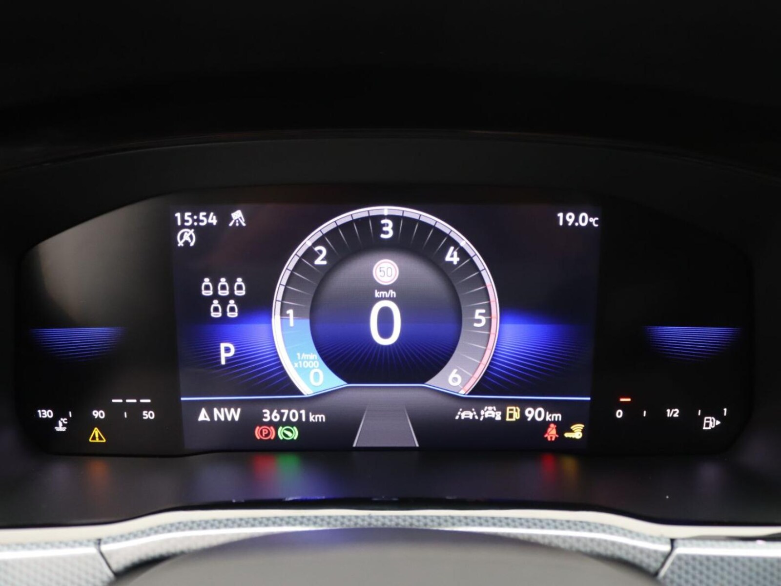 Volkswagen Touran – Bild 16