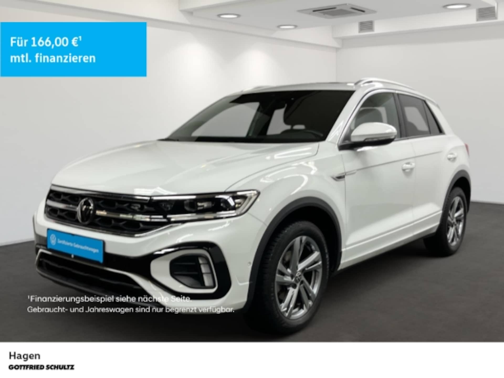 Volkswagen T-Roc 2023
