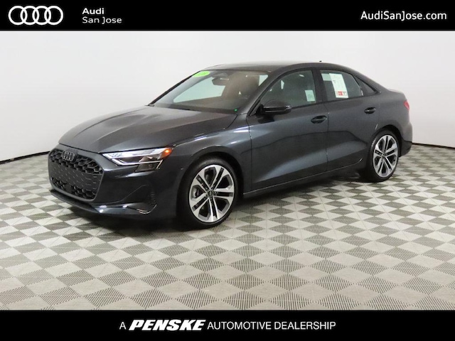 2026 Audi A3