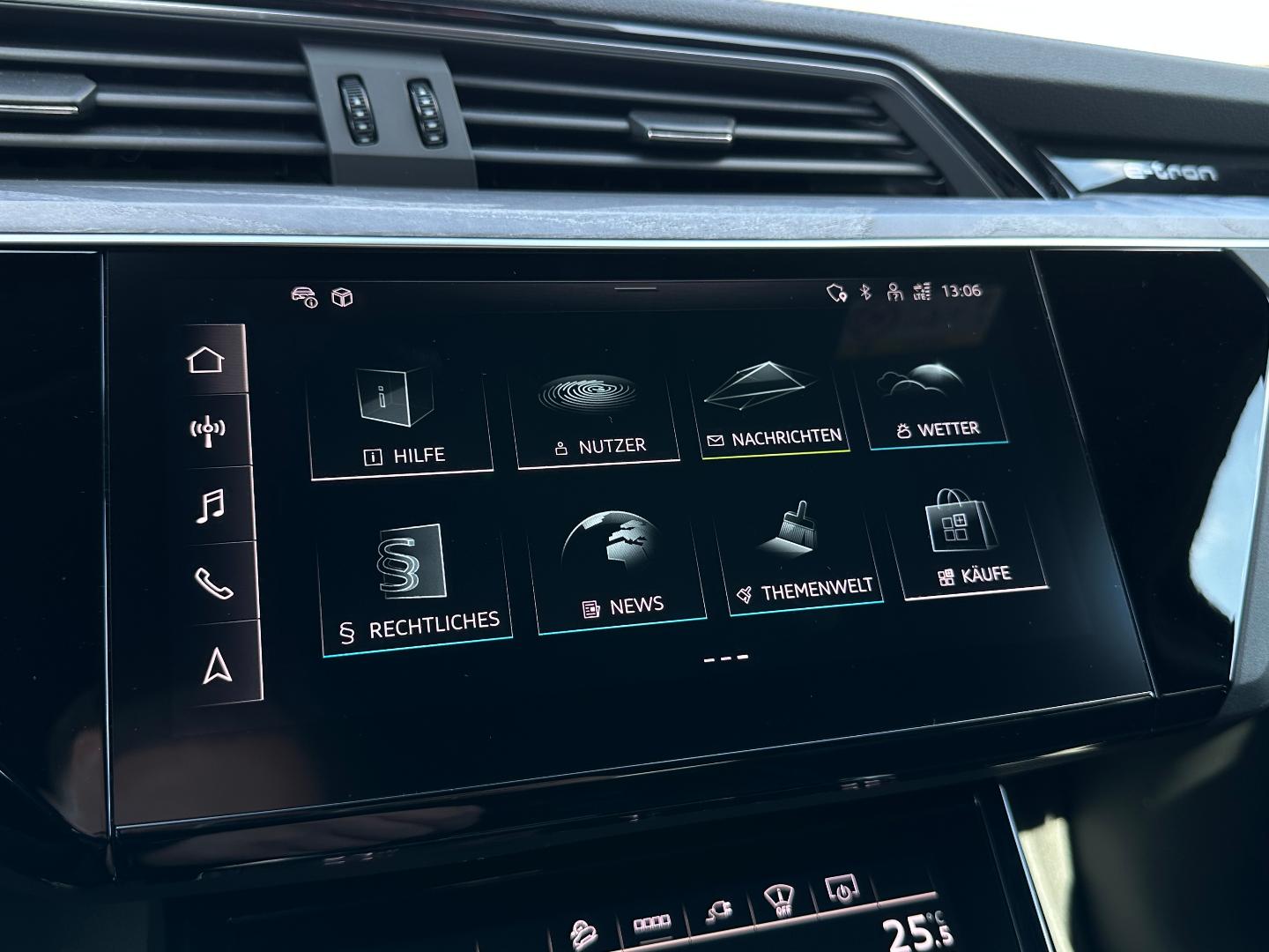 Image about Audi e-tron Sportback S line 55 quattro