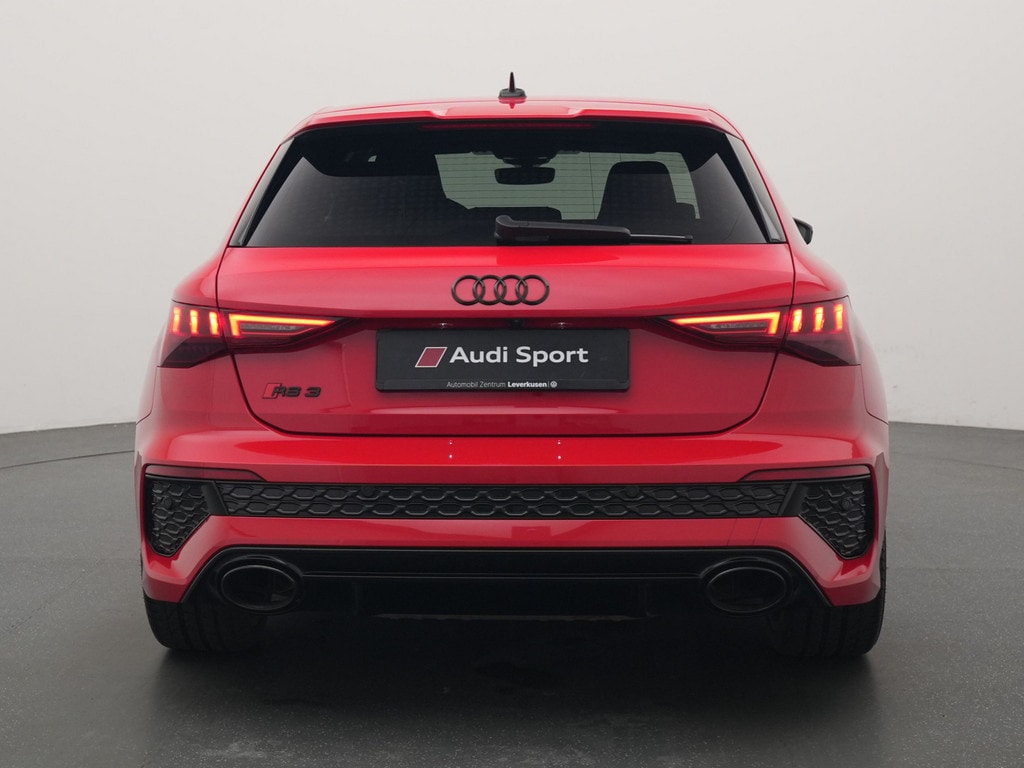 Image about Audi RS 3 Sportback TFSI quattro S tronic