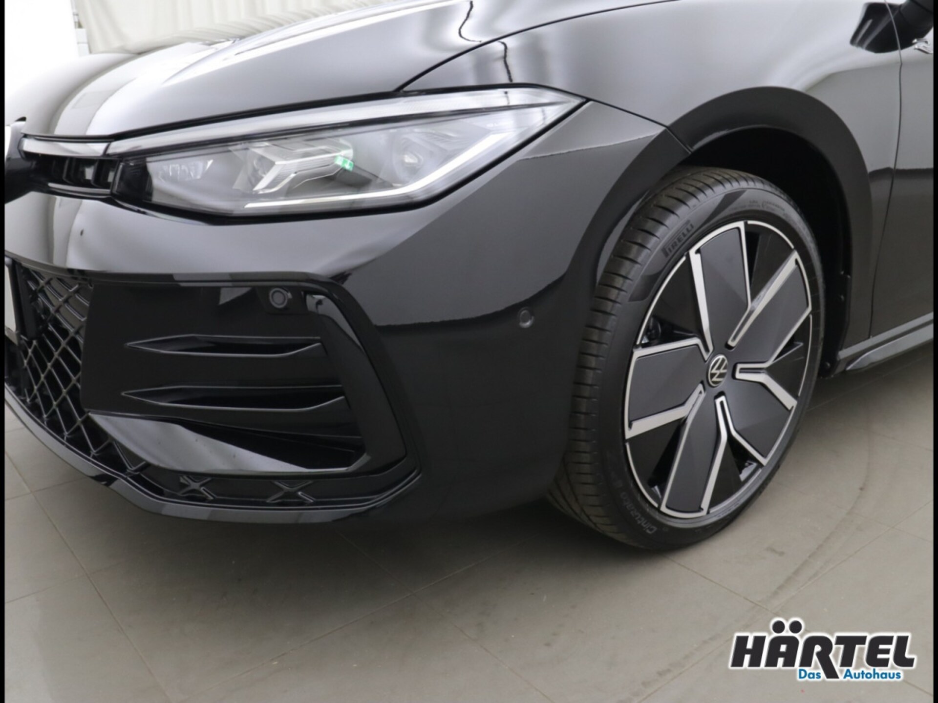 Volkswagen Passat R-Line
