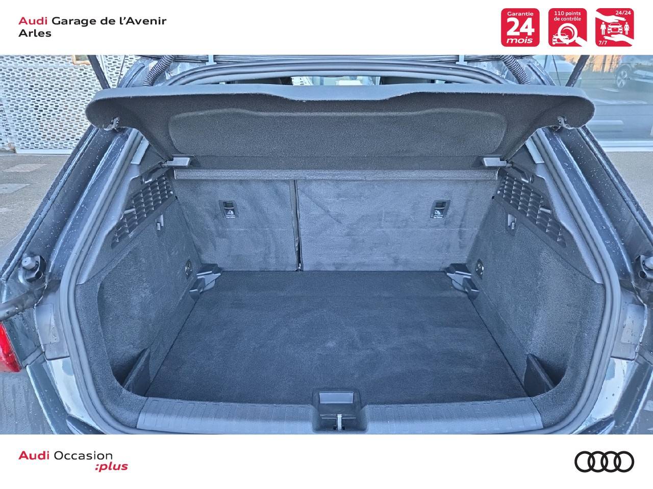 Image about Audi A3 Sportback Business Line 30 TDI 85 kW (116 ch) S tronic