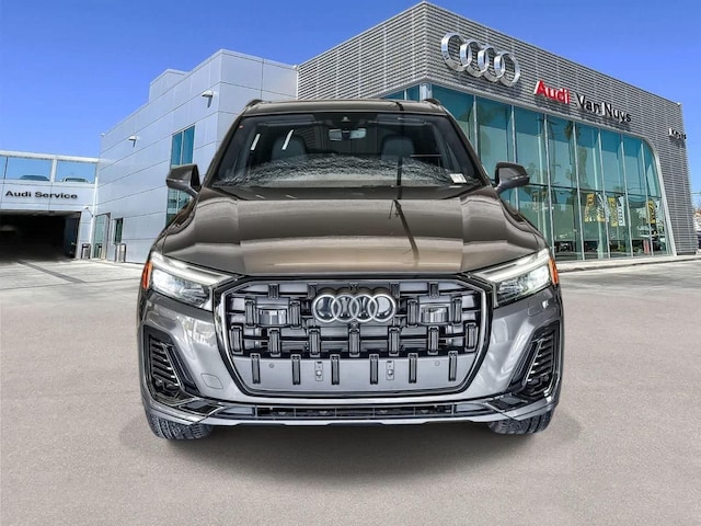 2026 Audi Q7