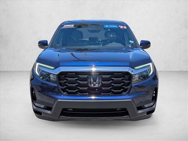 2023 Honda Passport