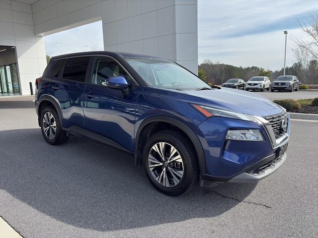 2023 Nissan Rogue