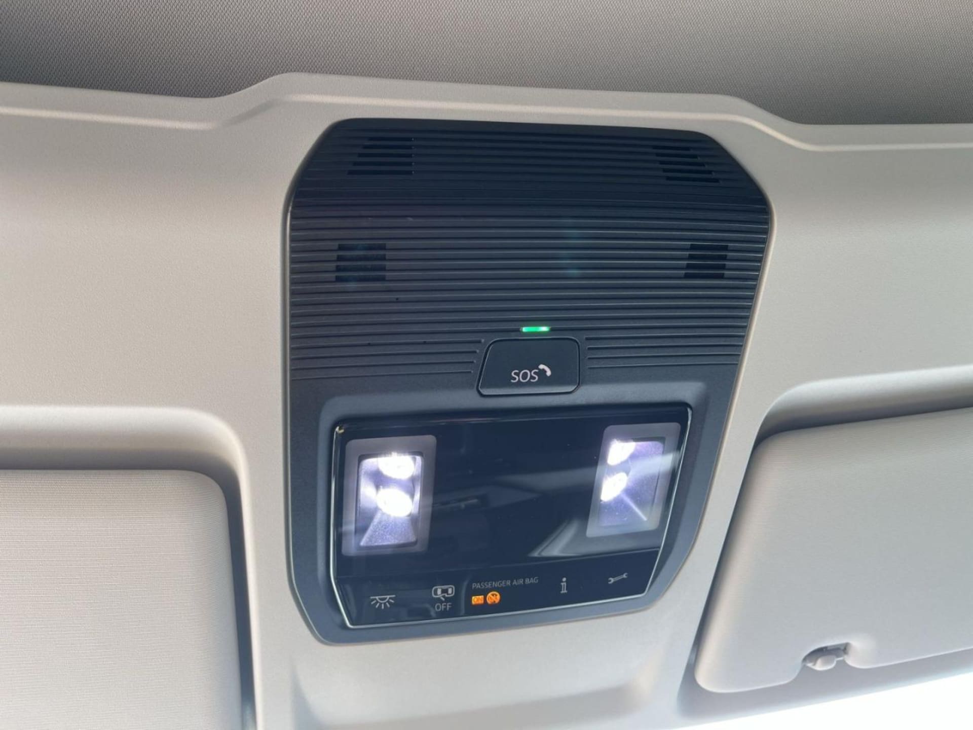 Volkswagen Caddy Basis-Modell