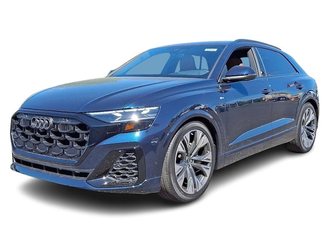 2026 Audi Q8